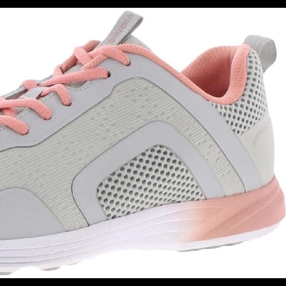 VIONIC AGILE JOJO GREY OMBRÉ SNEAKERS NIB SZ 7.5 - Picture 5 of 11